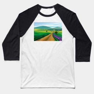 Walla Walla Farms Baseball T-Shirt